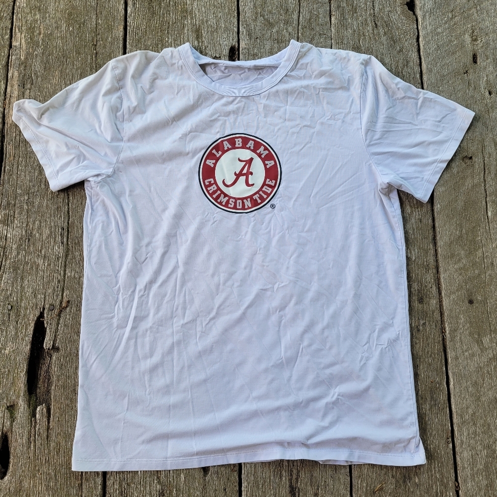 Lululemon Univeristy Of AL Tshirt